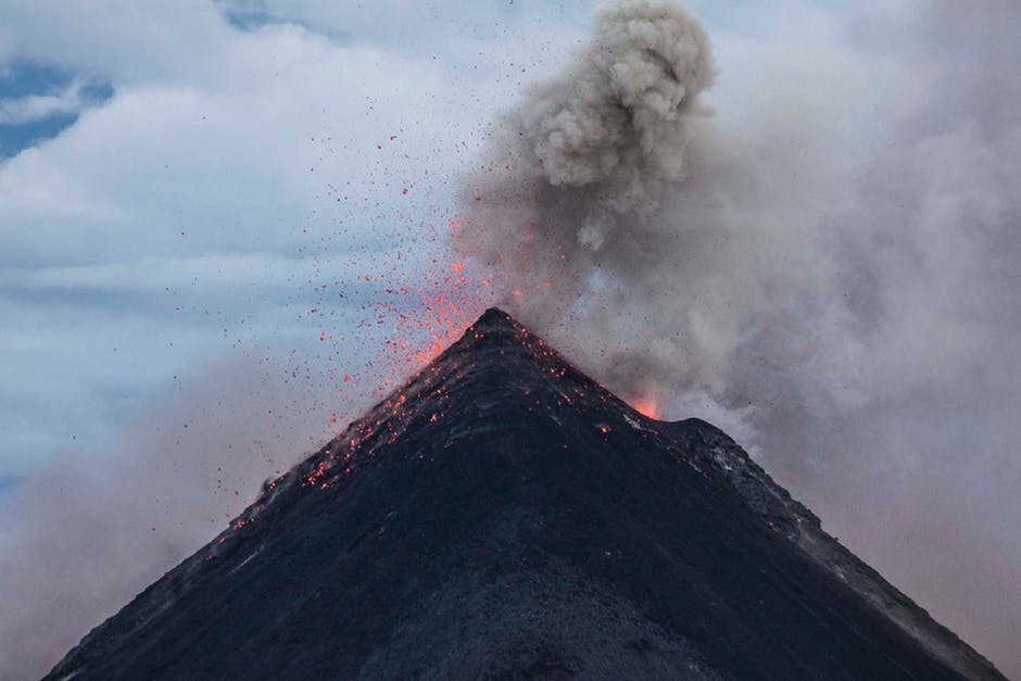 火山探索之旅，最新版的火山体验与深度探索